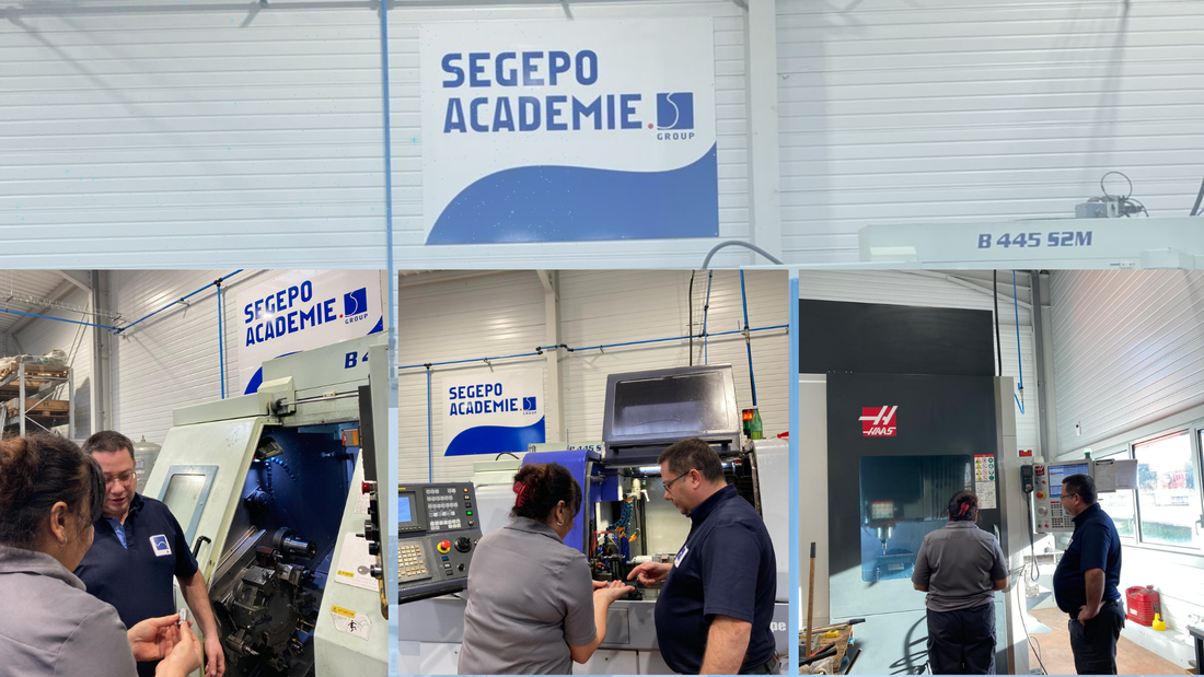 SEGEPO ACADEMIE montage 